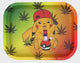 180*140MM Stainless Steel Tobacco Roll Plate Tray