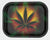 180*140MM Stainless Steel Tobacco Roll Plate Tray