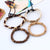 Vintage Multi-Layer Handmade Hemp Men Bracelets