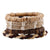 Vintage Multi-Layer Handmade Hemp Men Bracelets