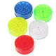 Plastic Tobacco Grinder Hand Muller