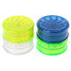 Plastic Tobacco Grinder Hand Muller