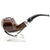 1 Pcs Wooden Classic Bent Pipe