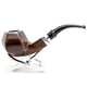 1 Pcs Wooden Classic Bent Pipe
