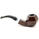 1 Pcs Wooden Classic Bent Pipe