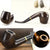1 Pieces Fashion Style Ebony Smoking Pipe