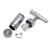 Metal Aluminum Pollen Press Compressor Grinder