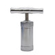 Metal Aluminum Pollen Press Compressor Grinder