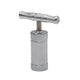 Metal Aluminum Pollen Press Compressor Grinder