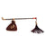 Chinese Long Stem Vintage Tobacco Smoking Pipe