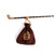Chinese Long Stem Vintage Tobacco Smoking Pipe