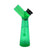 Acrylic Smoking Water Pipe With  Grinder