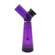 Acrylic Smoking Water Pipe With  Grinder
