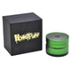 63 MM 4 Layers Tobacco Grinder Ancient Shape