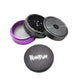 63 MM 4 Layers Tobacco Grinder Ancient Shape