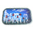 270*160mm Stainless Steel Square Ashtray Rollling Tray