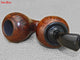 Calabash Shape Design Wood Smoking Pipe
