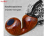 Calabash Shape Design Wood Smoking Pipe