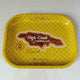 180*140MM Stainless Steel Tobacco Roll Plate Tray