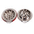 3 Parts Grinder Game Pokemon and Pokeball