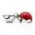 3 Parts Grinder Game Pokemon and Pokeball