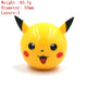 3 Parts Grinder Game Pokemon and Pokeball