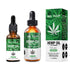 30ml Organic Essential Relieve Stress CBD Oil