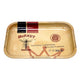Tobacco 27.5cm*17.5cm*2.3cm Handroller Accessories