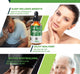 30ml Organic Essential Relieve Stress CBD Oil