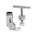 Metal Aluminum Pollen Press Compressor Grinder