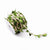 Handmade DIY Artificial Green Leaf Hemp Rope