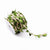 Handmade DIY Artificial Green Leaf Hemp Rope