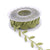 Handmade DIY Artificial Green Leaf Hemp Rope