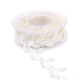 Handmade DIY Artificial Green Leaf Hemp Rope