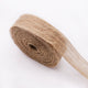Handmade DIY Artificial Green Leaf Hemp Rope