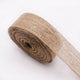 Handmade DIY Artificial Green Leaf Hemp Rope