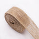 Handmade DIY Artificial Green Leaf Hemp Rope