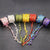 10M/roll Natural Burlap Hessian Hemp Rope