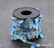 10M/roll Natural Burlap Hessian Hemp Rope