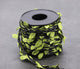 10M/roll Natural Burlap Hessian Hemp Rope