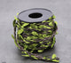 10M/roll Natural Burlap Hessian Hemp Rope