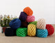 2mm Color Woven Hemp Rope