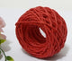 2mm Color Woven Hemp Rope
