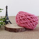 2mm Color Woven Hemp Rope