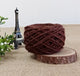 2mm Color Woven Hemp Rope