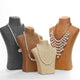 Necklace Display Hemp Stand Holder