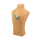 Necklace Display Hemp Stand Holder