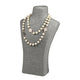 Necklace Display Hemp Stand Holder