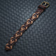 Adjustable Hemp Rope Woven Bracelet