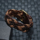 Adjustable Hemp Rope Woven Bracelet